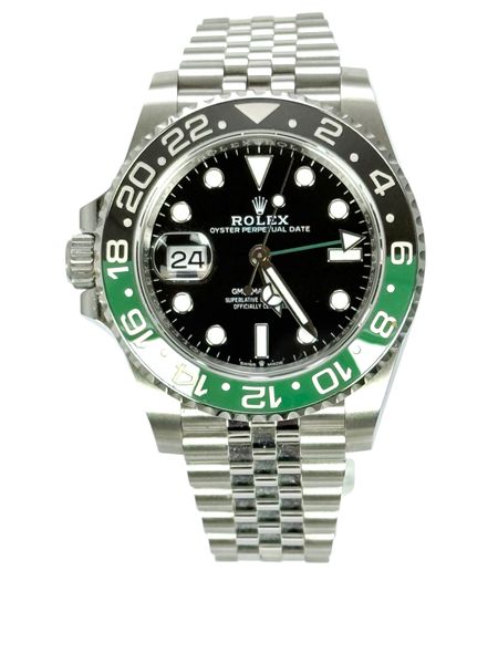Rolex GMT Master II Sprite